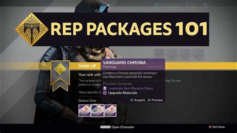 are rep packages legit